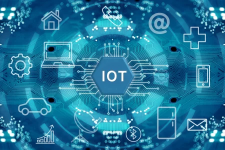 IOT: Nesnelerin İnterneti IOT
