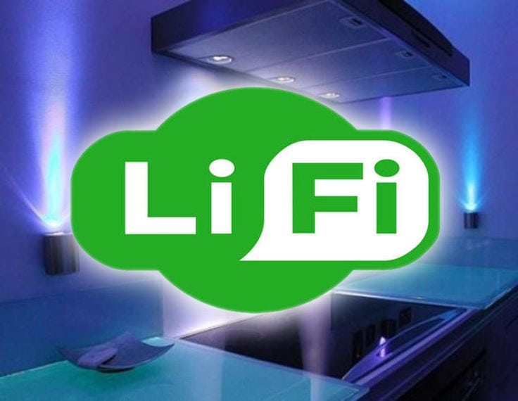 Artık Wi-Fi Değil Li-Fi Kullanma Devri Geliyor! Li-Fi