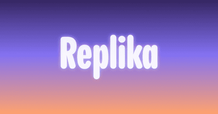 Yapay Zeka Platformu Replika