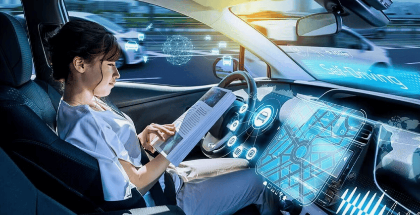 Otonom Araçlar ve Yapay Zeka 2024 1 Otonom Araçlar ve Yapay Zeka