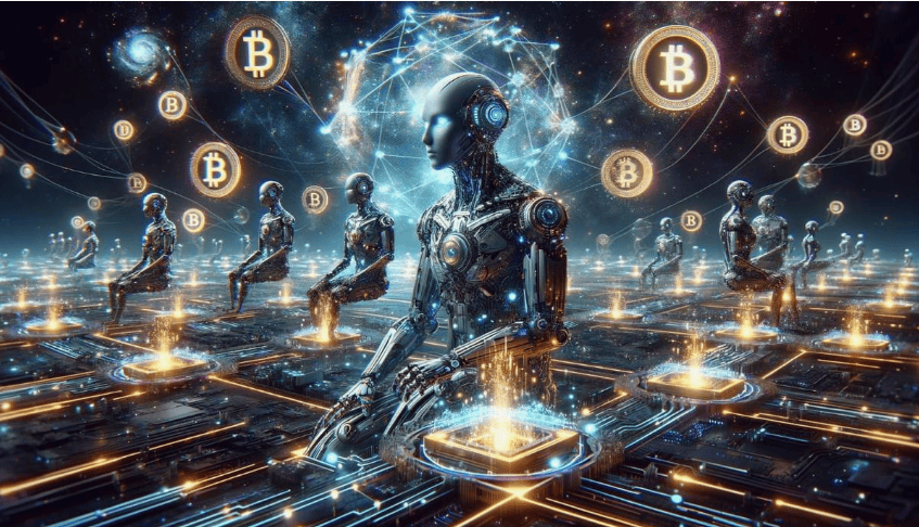 Yapay Zeka ve Kripto Para: Finansal Dünyada Değişim Rüzgarları 3 Yapay Zeka ve Kripto Para